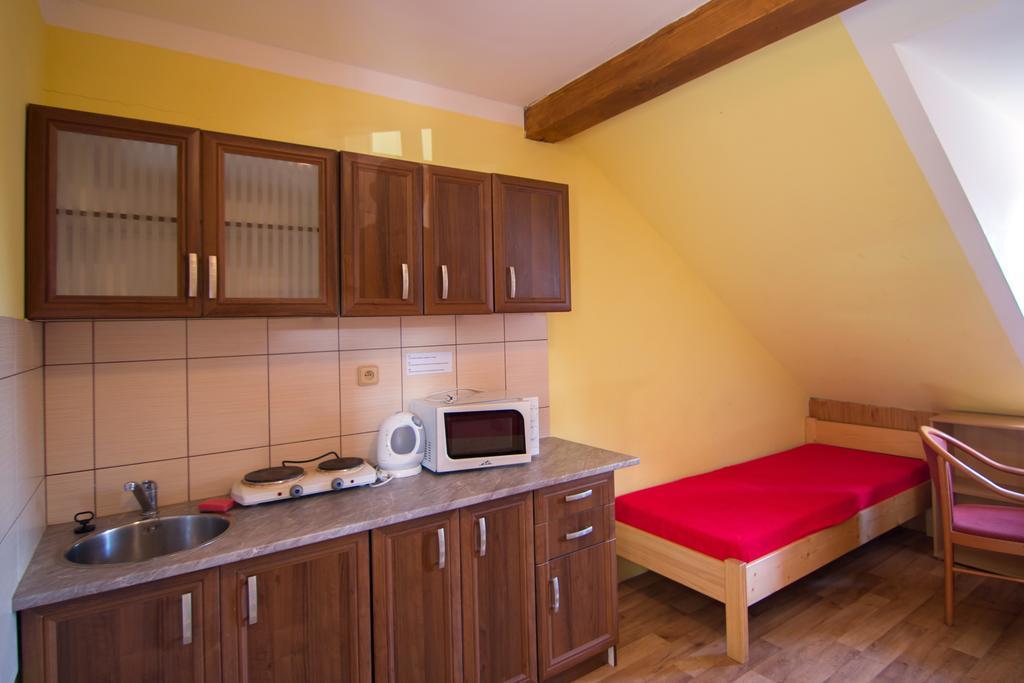 Ubytovna Pod Hrazi Vyssi Brod Room photo